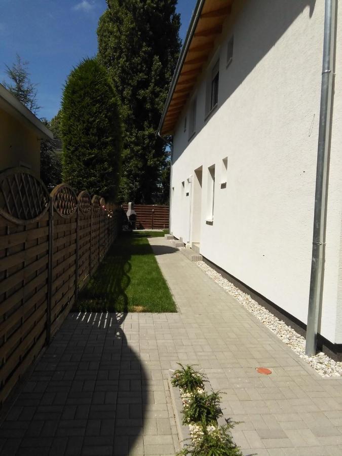 Aida Apartman Siófok Exterior foto