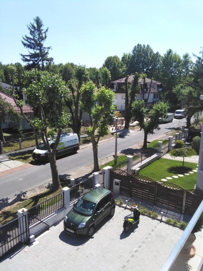 Aida Apartman Siófok Exterior foto