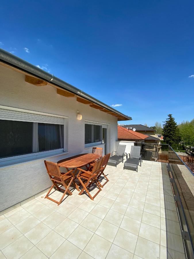 Aida Apartman Siófok Exterior foto