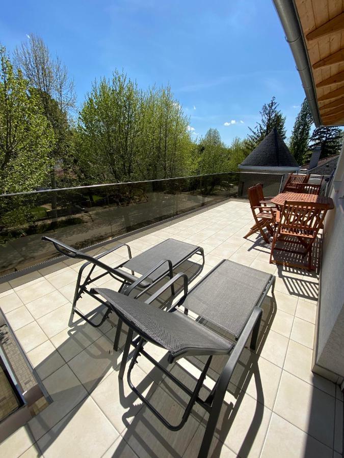 Aida Apartman Siófok Exterior foto